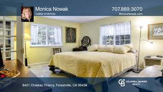 8421 Chateau Thierry,  Forestville, CA, 95436 1
