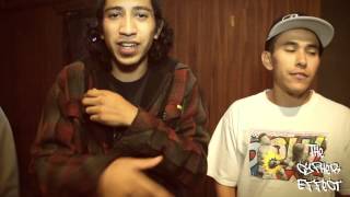 The Cypher Effect - Street Sessions 4 [ Oxnard, CA ]