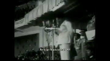 17 Agustus 1945 - PIDATO ASLI BUNG KARNO