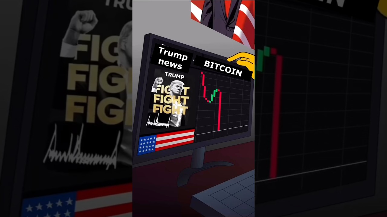 BITCOIN after Trump news 🚀 