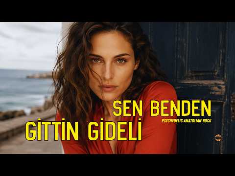 Sen Benden Gittin Gideli | Anatolian Psychedelic Rock - Anatolian Echoes