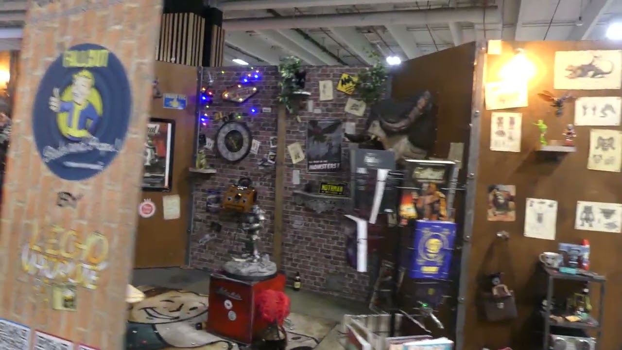 Comic Con France 2024 - Fallout