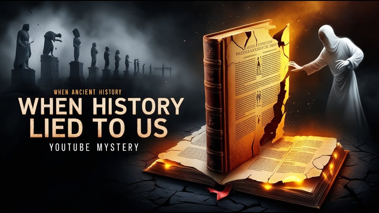 Когда история лгала нам | Скрытые главы истории наконец-то раскрыты