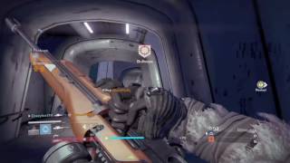Destiny: Jump Quick-Scope!