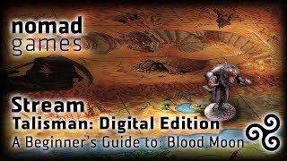 Talisman: DE - A Beginner's Guide to: The Blood Moon