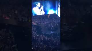 Harry Styles Performing Falling October 4th 2021 Maddison Square Garden!