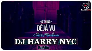 G THING | DÉJÀ VU (Remix) | GURU RANDHAWA | Dj Harry NYC | New Desi Club Punjabi Bollywood Song 2024