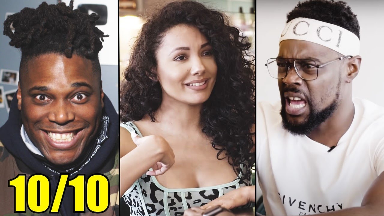 LMAO, THIS MAN REFUSES TO SIMP. Is this how UK MEN FLIRT? | @ExpressionsOozing