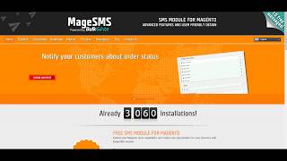 MageSMS - SMS extension for Magento 2 | SMS notifications & target marketing MageSMS - SMS extension for Magento 2 | SMS notifications & target marketing
