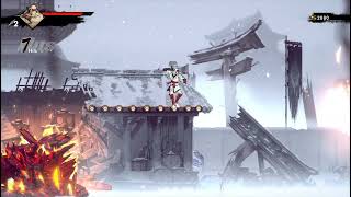 torzu   SHINOBI  Art of Vengeance  part 1