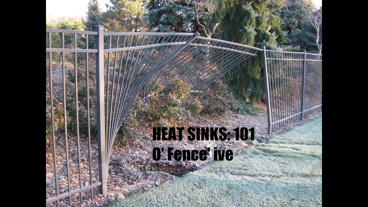 Heat Sinks 101 OFENCEIVE YouTube