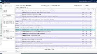 Importarea listelor de cantități neîncadrate în programul eDevize