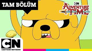 Acayip Şehir | ADVENTURE TİME | TAM BÖLÜM | @cartoonnetworkturkiye