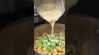 Creamy Chicken Alfredo Pasta 🍝 | Easy &amp; Restaurant Style!#ChickenAlfredo #PastaRecipe #EasyDinner