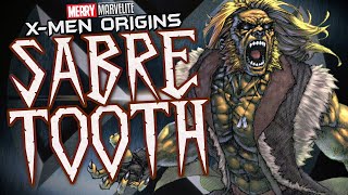 The Early Years and Disjointed History of Sabretooth  XMen Origins