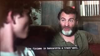 Call me by your Name - Discorso finale del padre [Eng sub Ita]