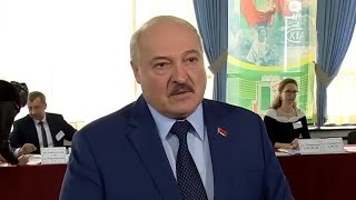 Лукашенко: про Украину, неадекватность Зеленского. Переговоры о мире или когда начнется мясорубка