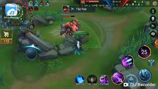 Đánh Chung Vs Phong Zhou.