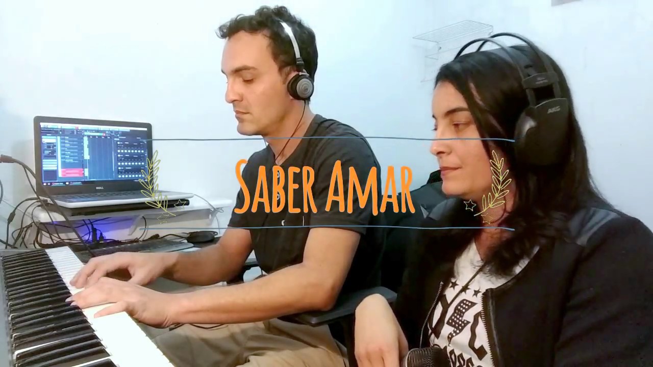 Saber Amar (Herbert Vianna) - Marcela Moraes