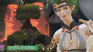 One Of The Wood Elfs Starting Position In Immortal Empires Is The Worst