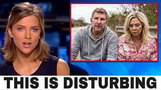 "Reality Star Todd Chrisley EXPOSED: Facing Prison Time? The Shocking Full Story!"