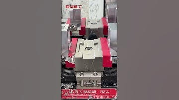#machinist #machine #factory #cncfixture #tools #fixture #cnc #hydraulic #diy #jigandfixture