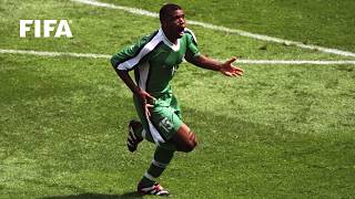 World Cup Uncut Sunday Oliseh And Nigerias Epic Comeback