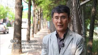 KBS 스페셜 - 너무 차이나는 서울나무, 파리나무.20190613