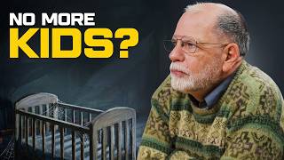 The surprising truth behind collapsing birthrates | Tyler Cowen on 2050
