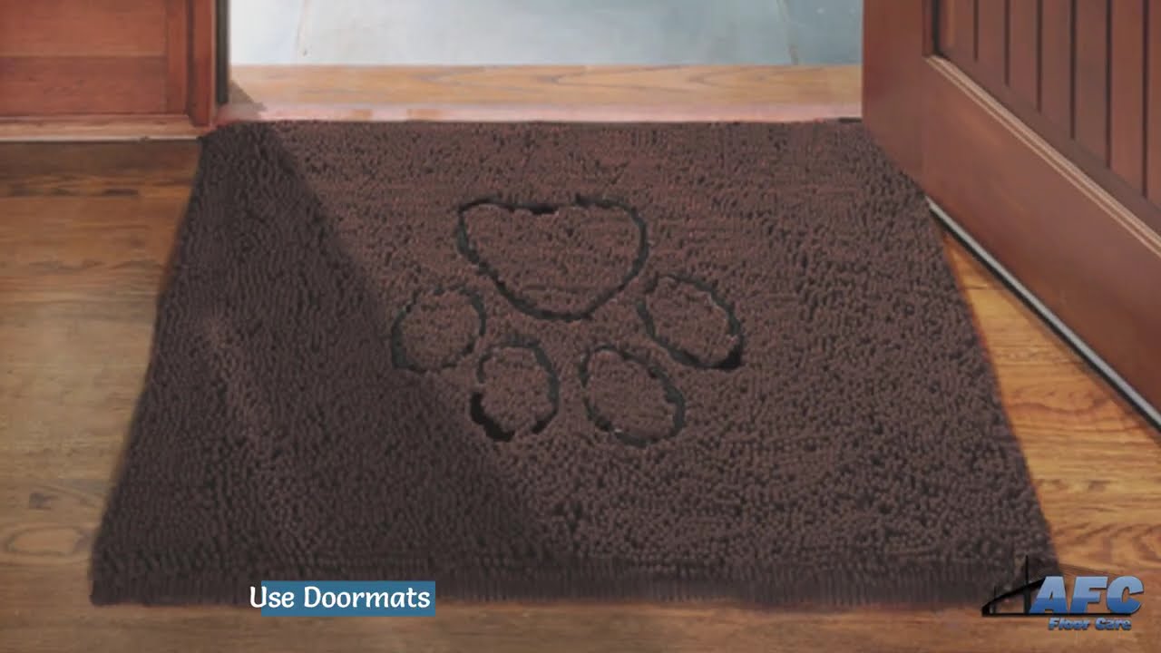 AFC Floor Care - The Best Tips for Effective Floor Cleaning at Home