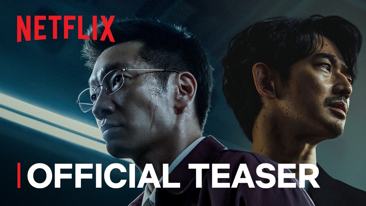Son Suk Ku’nun Yeni Netflix Dizisi “The ...