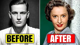 15 Golden Age Celebrities Who Were Secretly Born Male