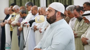 #تلاوة_بمقام_الكرد| القارئ محمد فوزي الرفاعي من رحاب جامع عثمان بن عفان في مدينة الفلوجة  2024م