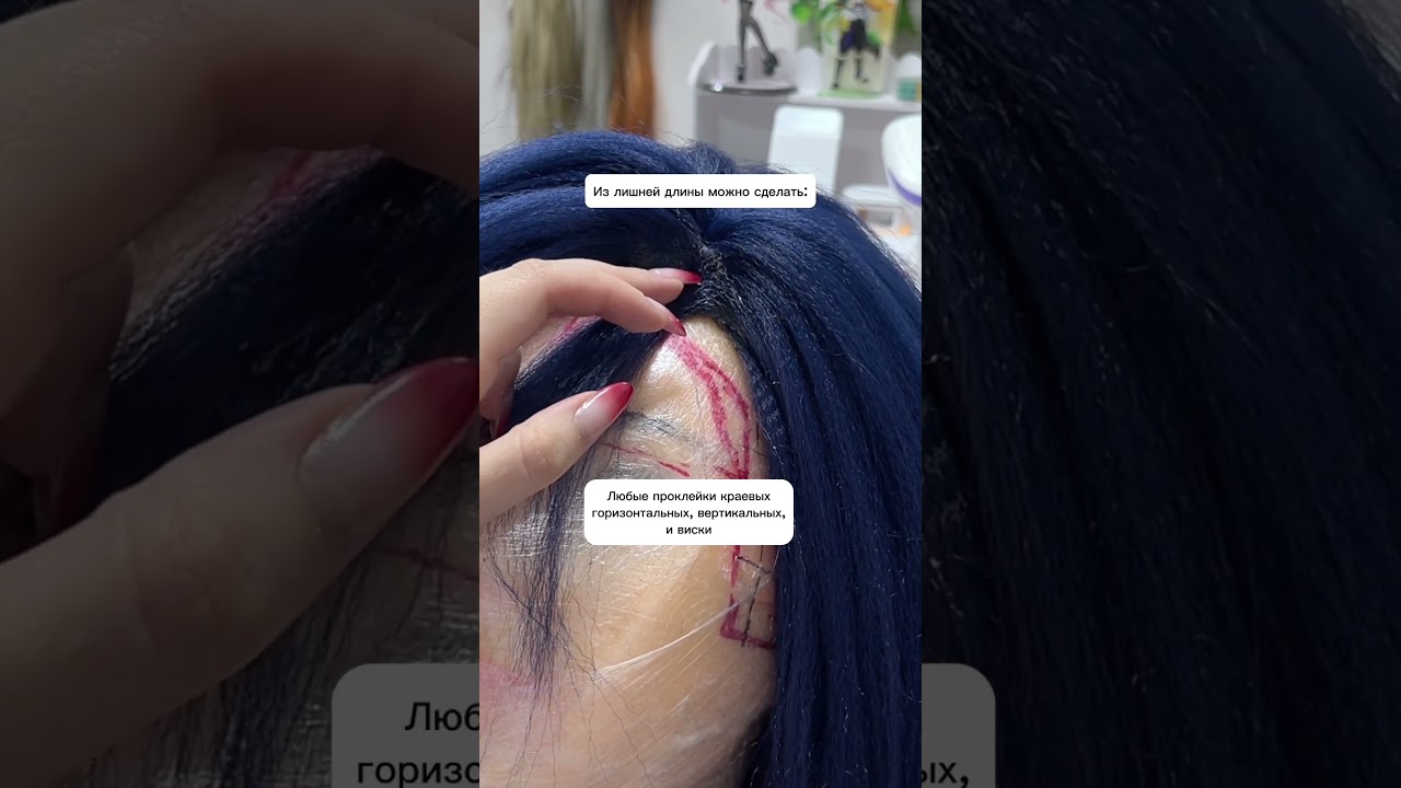 Никогда не покупаю короткие парики для косплея, и вот почему