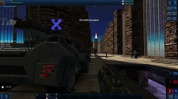 Unreal Tournament 1999: Vehicle CTF Madness in 2024! - XVehicles - UT99 - Online gameplay