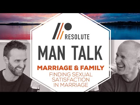 Marriage & Family | Finding Sexual Satisfaction In Marriage