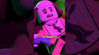 Penguin Boss Fight References Classic Lego Batman #videogames