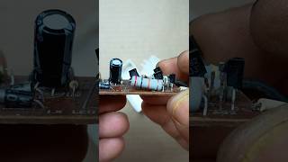 how to repair led driver circuit #short #leddriver  #video