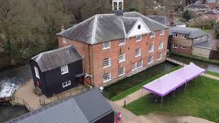 Whitchurch Silk Mill
