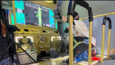 (DDR WORLD) Red. by Full Metal Jacket【DOUBLE CHALLENGE LEVEL17】Fullcombo!!!