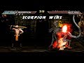 Mortal Kombat Chaotic (2019) Season 2.3 - Ultimate Scorpion Full Playthrough