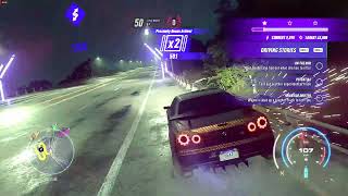 Need For Speed Heat Gameplay in low end pc ( RX 550 4GB , I3 9100f )
