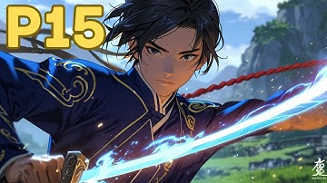 FULL P15 | BỊ GIA TỘC RUỒNG BỎ, HẮN TRỞ THÀNH ĐẠI KIẾM TU KHUYNH ĐẢO ĐẾ ĐÔ!