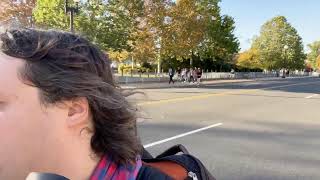 Live: Refuse Fascism holds “Fall of the Trump Regime“ march to Capitol