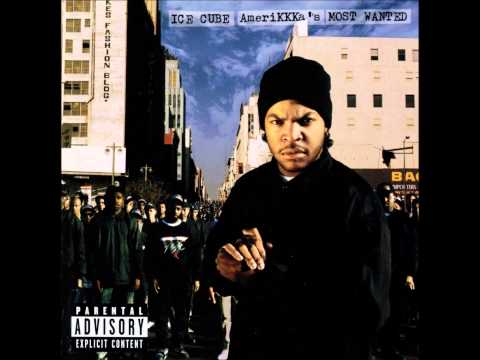 13. Ice Cube - Rollin' wit' the Lench Mob