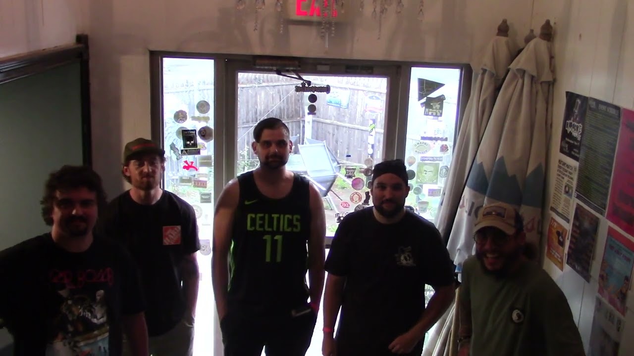 Earlymorningmob Presents: Monument Hill interview