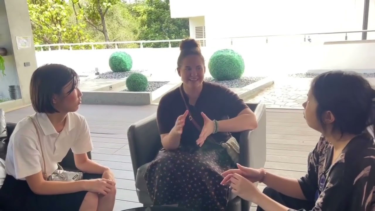 Interactive strategies: First team meeting 