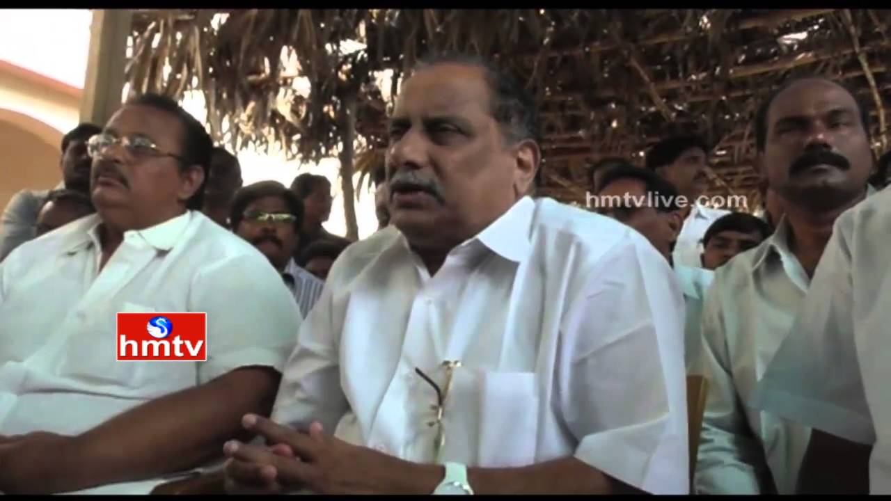 Kapu Reservation Issue in Chandrababu Manifesto: Kapu Leader Mudragada Padmanabham | HMTV