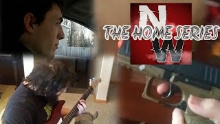 Screwing Around + Playing Guitar! | The Home Series 5