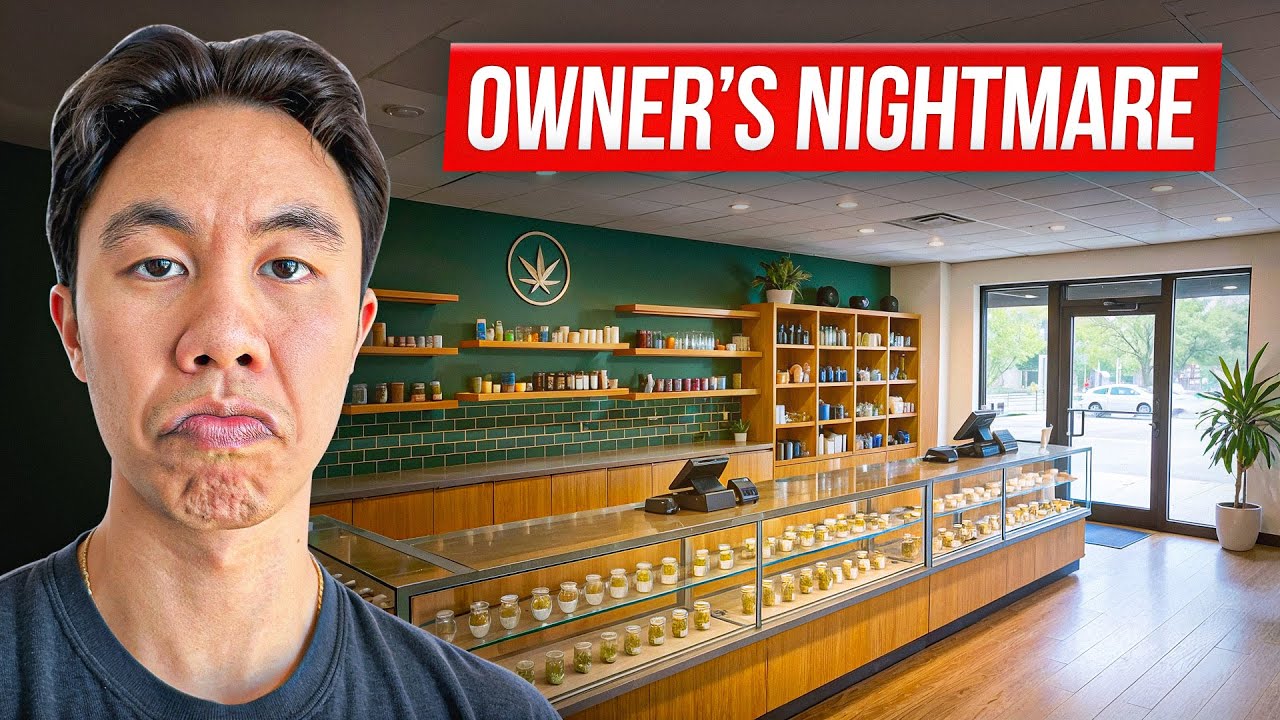 Nobody Warned Cannabis Dispensary Owners About This...